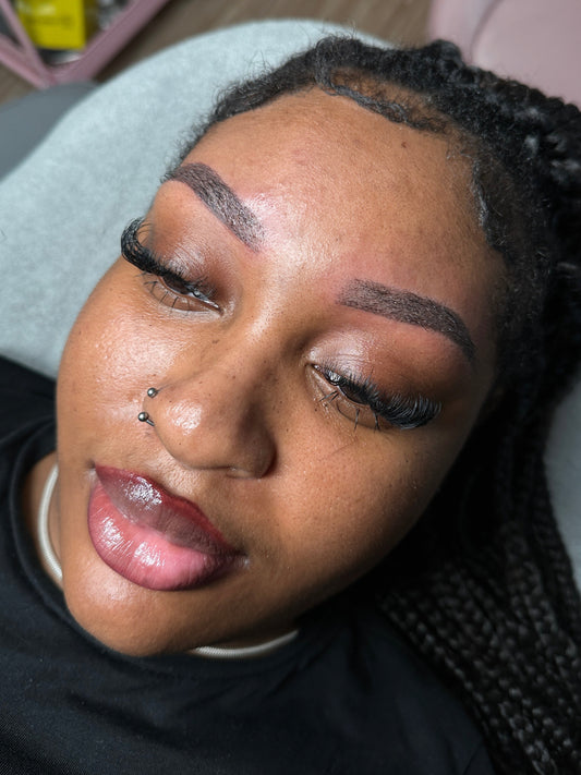 Ombre Brows